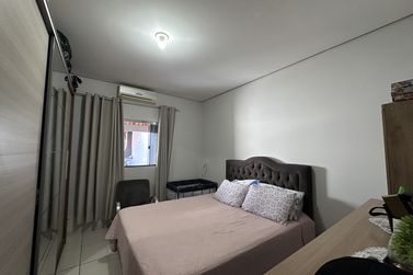 Casa &agrave; venda - 115m&sup2; - Parque Residencial Tokio
