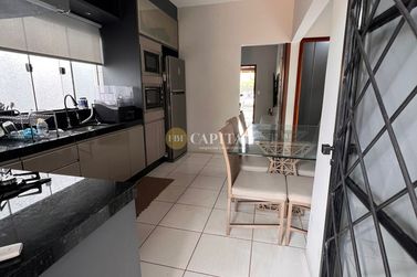 Casa &agrave; venda - 141m&sup2; - Parque Residencial Interlagos
