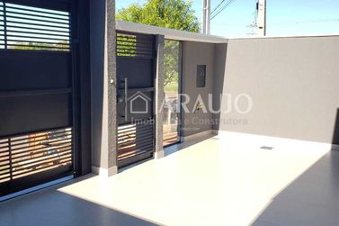 Casa &agrave; venda - 85m&sup2; - Jardim Colorado