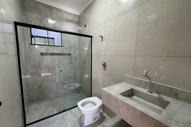 Casa &agrave; venda - 74m&sup2; - Parque Residencial Metropolitano