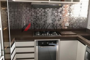 Apartamento &agrave; venda - 111m&sup2; - Zona II