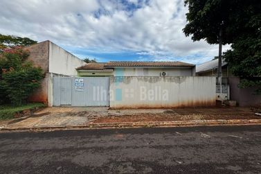 Casa para alugar - Conjunto Guarani