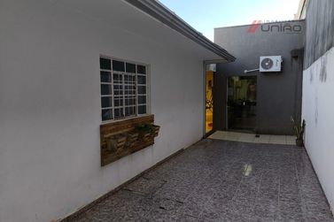 Casa &agrave; venda - 183m&sup2; - Zona V