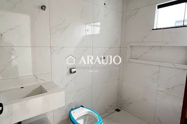 Casa &agrave; venda - 55m&sup2; - Parque Riviera