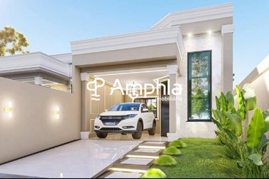 Casa &agrave; venda - 100m&sup2; - Fl&oacute;rida