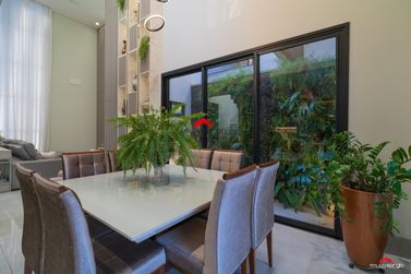 Sobrado &agrave; venda - 281m&sup2; - Euro Park