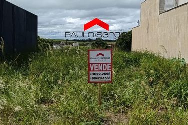 Terreno &agrave; venda - Metropolitano I