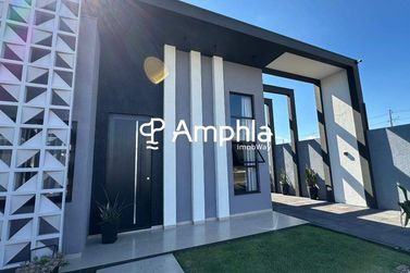 Casa &agrave; venda - 109m&sup2; - Andorinha