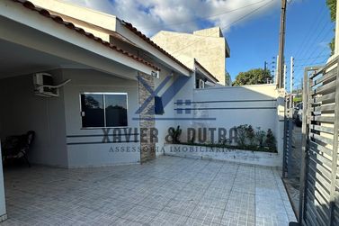 Casa &agrave; venda - 98m&sup2; - Jardim Para&iacute;so