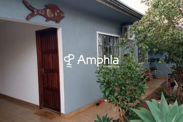 Casa &agrave; venda - 103m&sup2; - Alto Alegre