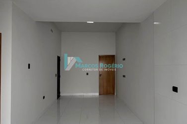 Casa &agrave; venda - 133m&sup2; - Jardim Real