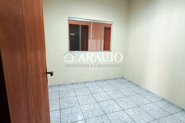 Casa &agrave; venda - 133m&sup2; - Parque Ana Laura
