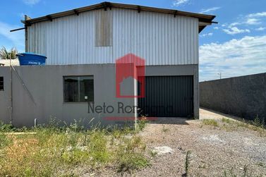 Sal&atilde;o Comercial &agrave; venda - 225m&sup2; - Jardim Para&iacute;so