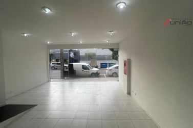 Sal&atilde;o Comercial para alugar - Zona II