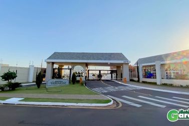 Terreno &agrave; venda - 243m&sup2; - Paysage Essenza Condom&iacute;nio