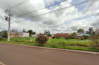 Terreno &agrave; venda - 353m&sup2; - JARDIM S&Atilde;O FRANCISCO