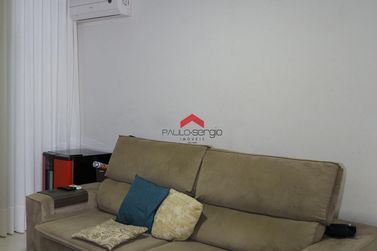 Sobrado &agrave; venda - 152m&sup2; - Zona II