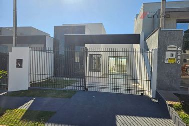 Casa &agrave; venda - 60m&sup2; - Parque das Na&ccedil;&otilde;es