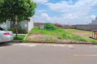 Terreno &agrave; venda - 192m&sup2; - Jardim Pac&iacute;fico