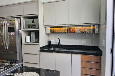 Casa &agrave; venda - 85m&sup2; - Jardim Thereza