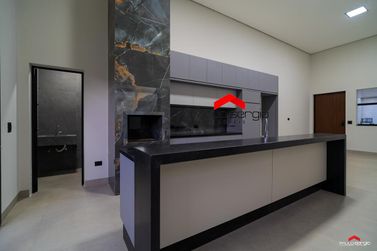 Casa &agrave; venda - 247m&sup2; - Condom&iacute;nio Paysage Essenza