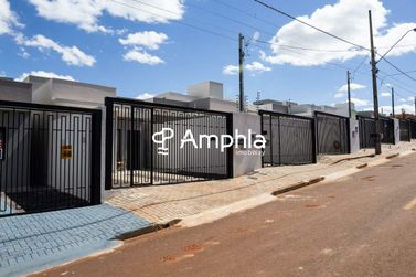 Casa &agrave; venda - 62m&sup2; - 14 de Novembro