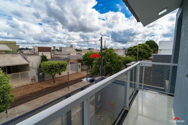 Sobrado &agrave; venda - 126m&sup2; - Jardim Laguna