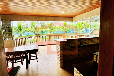 S&iacute;tio &agrave; venda - Rodovia Antonio Pedroso