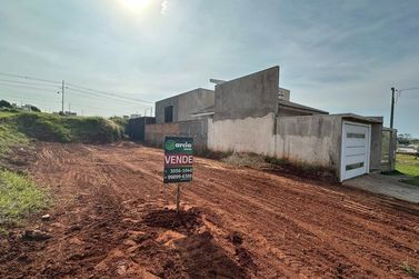 Terreno &agrave; venda - 246m&sup2; - Parque Metropolitano III