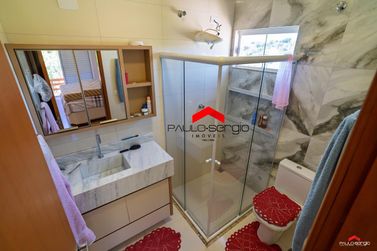 Ch&aacute;cara &agrave; venda - 200m&sup2; - Condominio de Ch&aacute;caras Antares