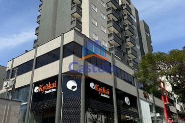 Apartamento &agrave; venda - 124m&sup2; - Edificio San Franchesco