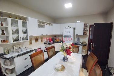 Casa &agrave; venda - 149m&sup2; - JARDIM PARAISO