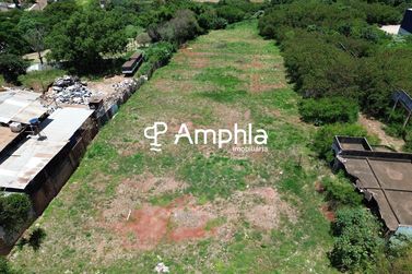 Terreno &agrave; venda - 9174m&sup2; - Cascavel Velho