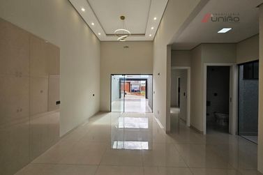 Casa &agrave; venda - 69m&sup2; - Jardim Cerejeiras