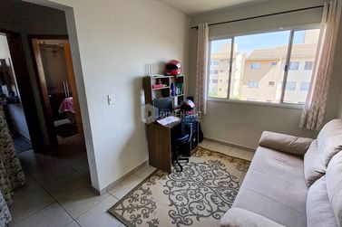 Apartamento &agrave; venda - Condom&iacute;nio Bela Vida