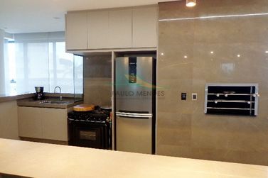 Apartamento &agrave; venda - 216m&sup2; - Zona II