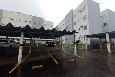 Apartamento &agrave; venda - 52m&sup2; - Parque Alto da Paran&aacute;