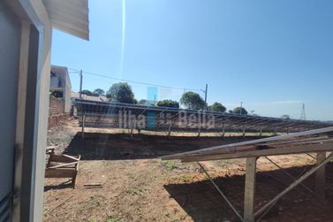 Terreno &agrave; venda - Jardim Cristal