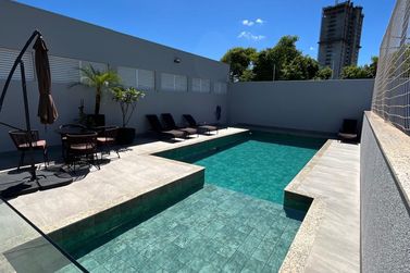 Apartamento &agrave; venda - 154m&sup2; - Jardim Am&eacute;rica