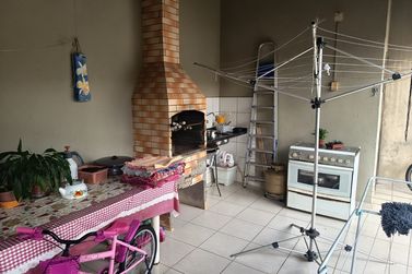 Casa &agrave; venda - 164m&sup2; - Zona IV