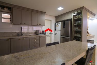 Apartamento &agrave; venda - centro
