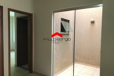 Casa &agrave; venda - 84m&sup2; - Parque Bandeirantes