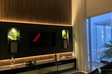 Casa &agrave; venda - 218m&sup2; - Jardim Belvedere