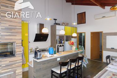 Casa &agrave; venda - 238m&sup2; - JARDIM LA SALLE