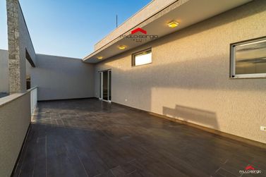 Sobrado &agrave; venda - 317m&sup2; - Condom&iacute;nio Ecoville