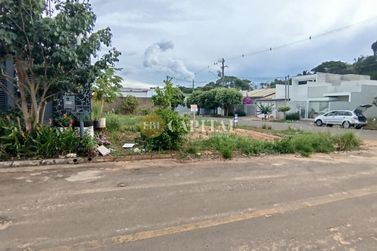 Terreno &agrave; venda - 222m&sup2; - Jardim Soluar
