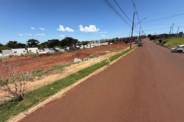 Terreno &agrave; venda - 250m&sup2; - JARDIM PANORAMA