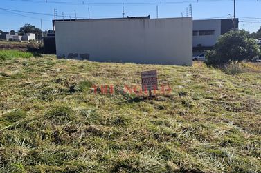 Terreno &agrave; venda - 205m&sup2; - JARDIM AEROPORTO II