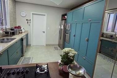 Apartamento &agrave; venda - 368m&sup2; - Zona III