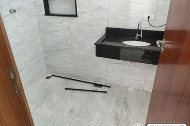 Casa &agrave; venda - 100m&sup2; - Parque Residencial Belo Monte